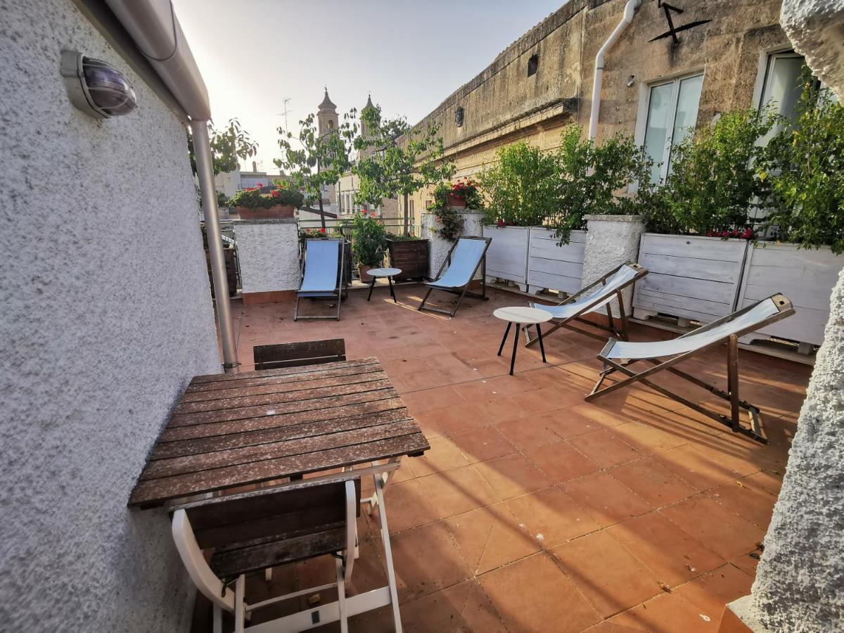 Casa Farella B&B In Suites Apartments Altamura X Matera Eksteriør bilde