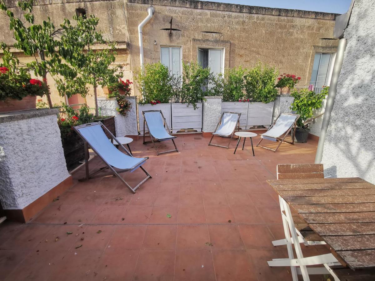 Casa Farella B&B In Suites Apartments Altamura X Matera Eksteriør bilde