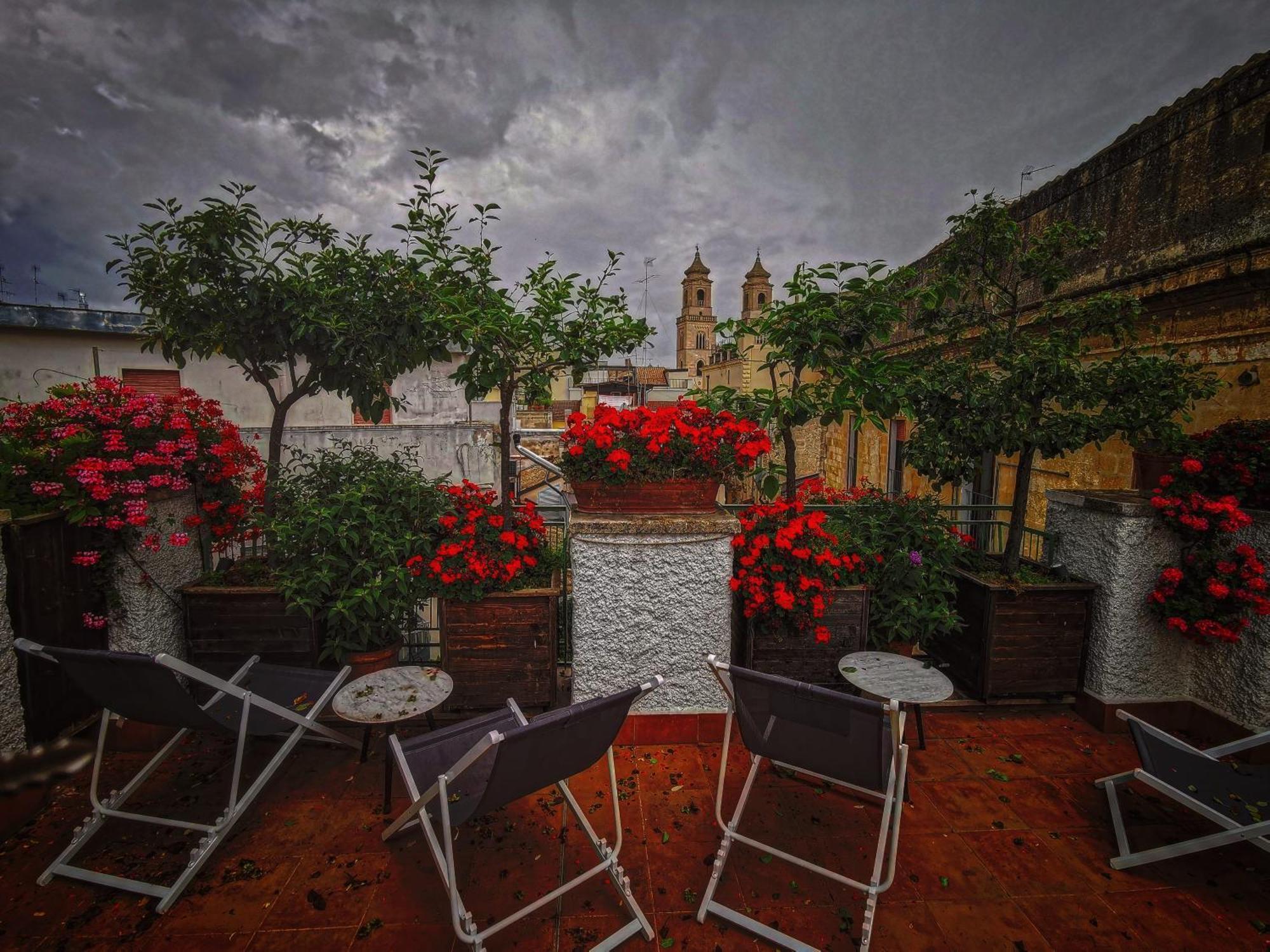 Casa Farella B&B In Suites Apartments Altamura X Matera Eksteriør bilde