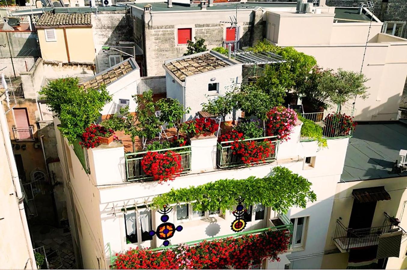 Casa Farella B&B In Suites Apartments Altamura X Matera Eksteriør bilde
