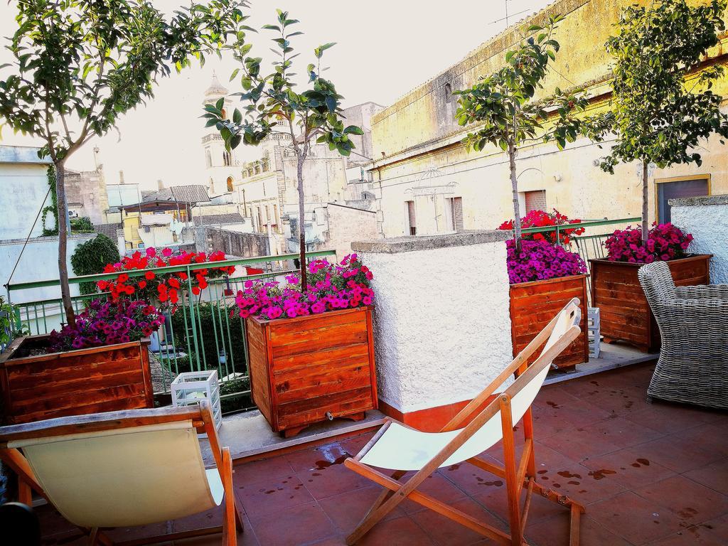Casa Farella B&B In Suites Apartments Altamura X Matera Eksteriør bilde