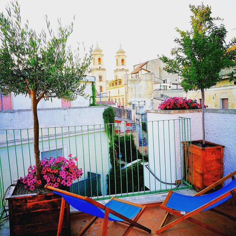 Casa Farella B&B In Suites Apartments Altamura X Matera Eksteriør bilde