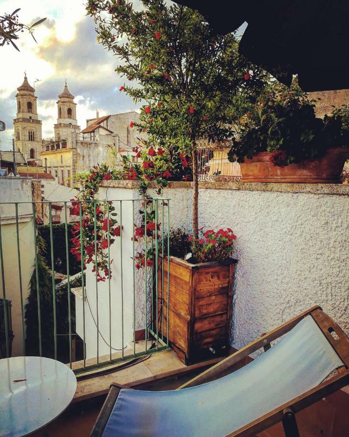 Casa Farella B&B In Suites Apartments Altamura X Matera Eksteriør bilde