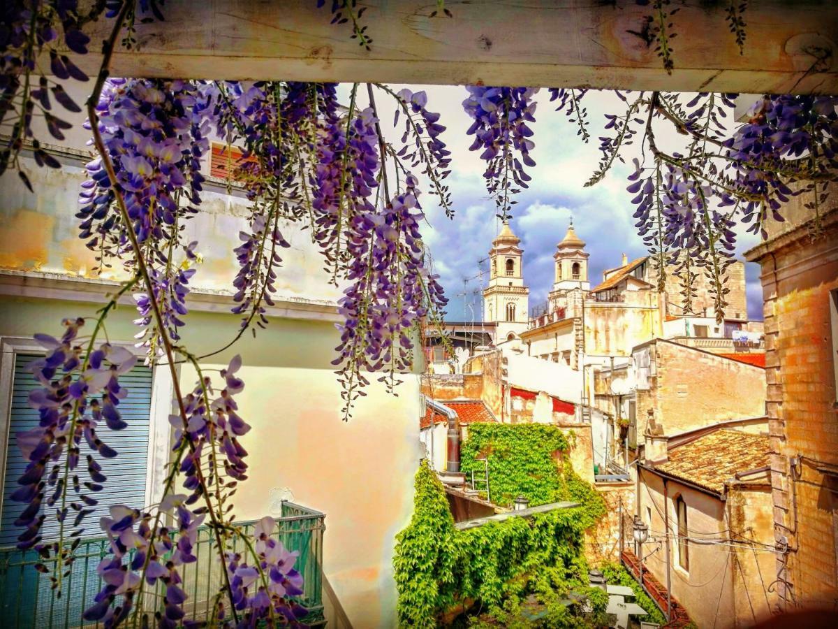 Casa Farella B&B In Suites Apartments Altamura X Matera Eksteriør bilde