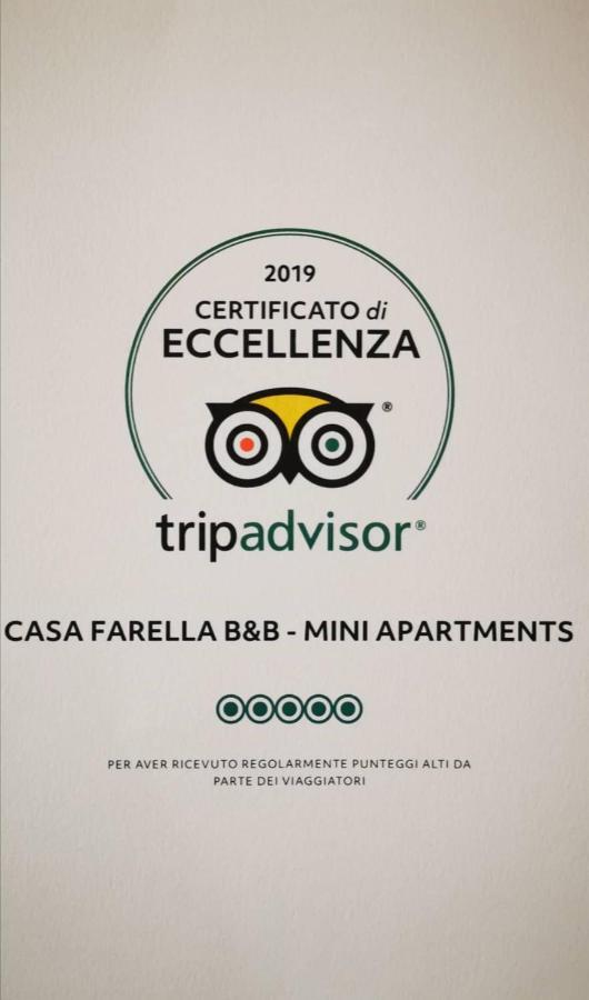 Casa Farella B&B In Suites Apartments Altamura X Matera Eksteriør bilde